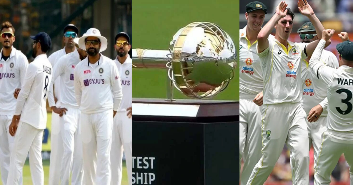 Wtc Final के लिए भारत और ऑस्ट्रेलिया की टीम हुई तय