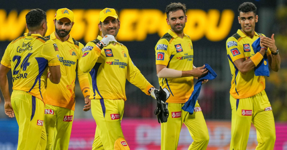 Ipl 2023: एमएस धोनी ने प्लेऑफ में पहुंचने के लिए इस खिलाड़ी को दी Csk में एंट्री