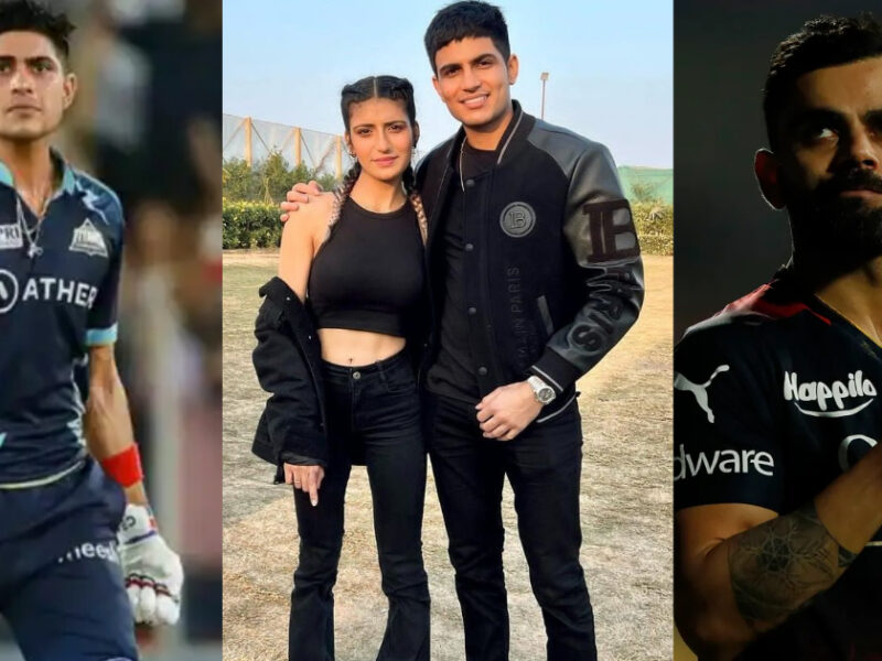 Rcb हुई प्लेऑफ से बाहर, तो विराट कोहली के फैंस ने Shubman Gill की बहन को दी गंदी-गंदी गालियां 