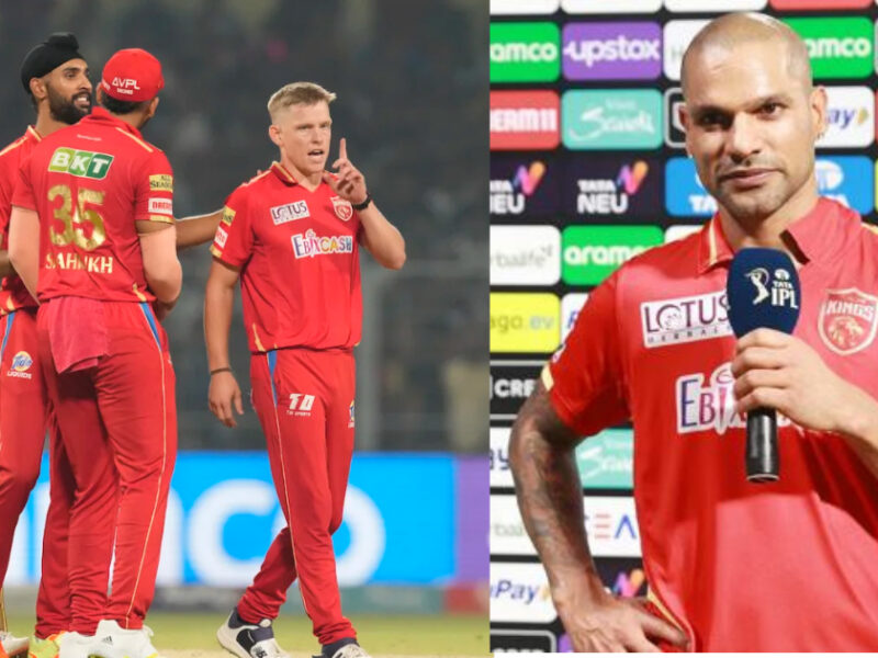 Kkr से मिली हार पर बौखलाए Shikhar Dhawan, इन खिलाड़ियों को जमकर लगाई फटकार 