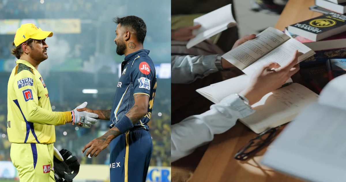 Ipl 2023 छोड़कर की Upsc की तैयारी, बिना किसी कोचिंग के क्रैक किया Ias इग्जाम 