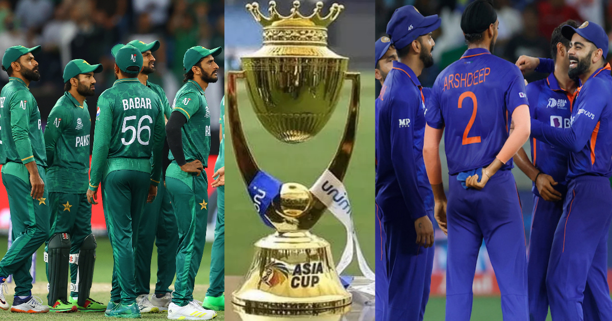 ब्रेकिंग : एशिया कप 2023 हुआ रद्द!, टीम इंडिया के बाद इन दो देशों की क्रिकेट टीम ने खेलने से किया मना 