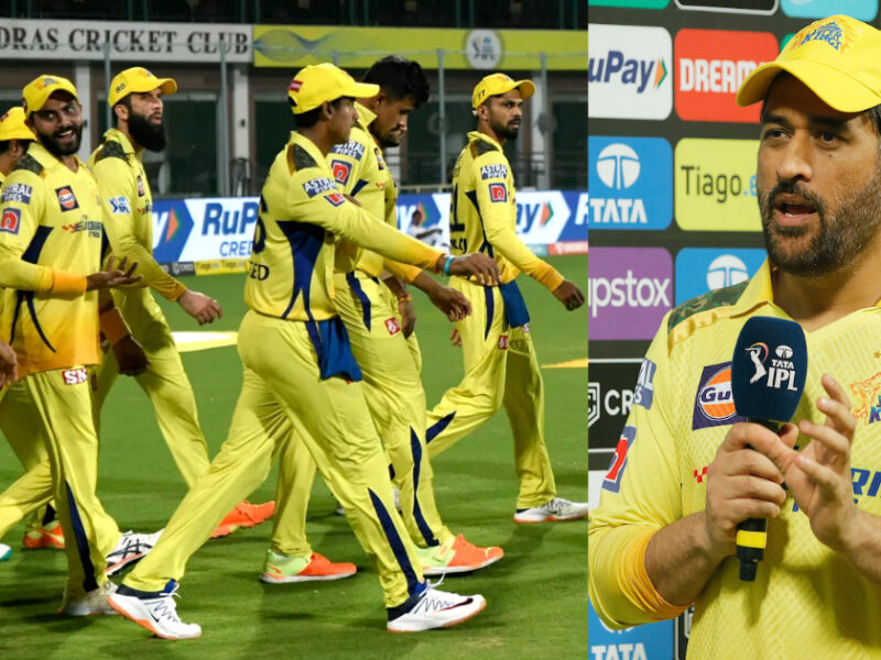 Kkr से मिली हार पर Ms Dhoni ने किया चौंकाने वाला खुलासा, क्या फिक्स था मैच?