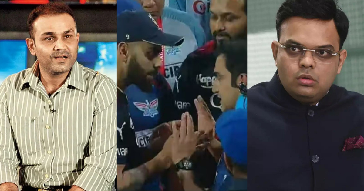 &Quot;बैन कर दो इसे..&Quot; विराट- गंभीर की लड़ाई पर फूटा Virendra Sehwag का गुस्सा, Bcci को इस खिलाड़ी को बैन करने की दी नसीहत 