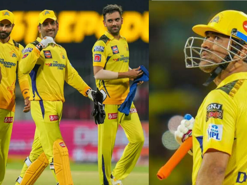 पूर्व भारतीय कप्तान ने दिया विवादित बयान, Ms Dhoni को Ipl से संन्यास लेने की दी सलाह 