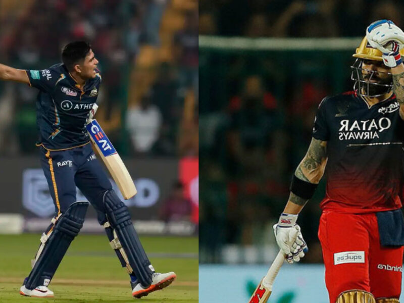 Ipl 2023: Rcb से छिनी जीत, अब ऑरेंज कैप की रेस में शुभमन गिल ने विराट कोहली को पछाड़ा, जानें किसके पास है अब पर्पल कैप