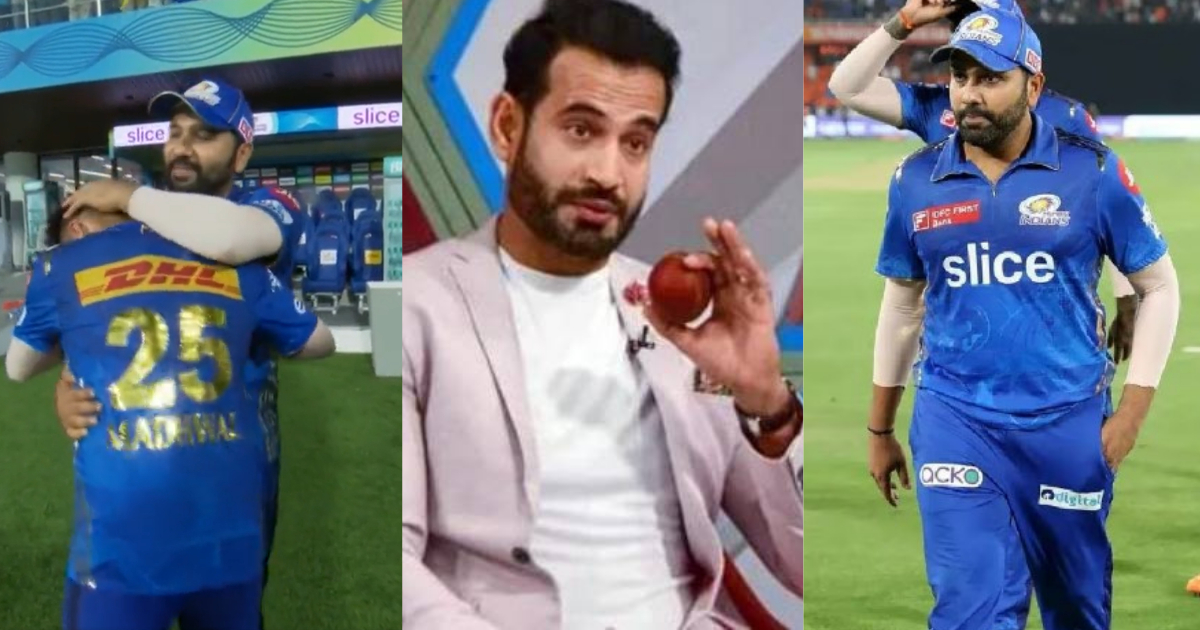 रोहित शर्मा की कप्तानी के फैन हुए Irfan Pathan, की जमकर तारीफ