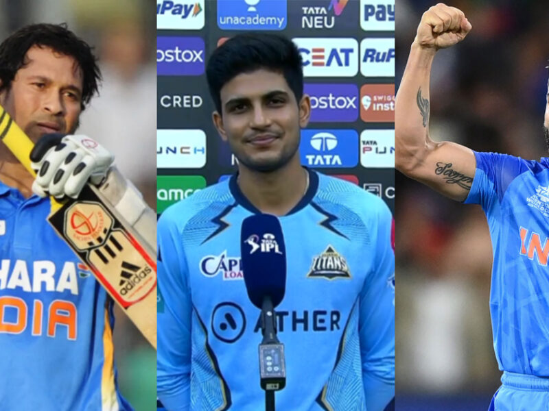क्या आप अगले कोहली और सचिन बनने वाले हैं? शुभमन गिल ने दिया घमंड भरा जवाब, वायरल हुआ Video 
