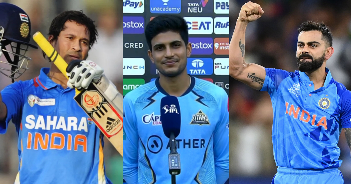 क्या आप अगले कोहली और सचिन बनने वाले हैं? शुभमन गिल ने दिया घमंड भरा जवाब, वायरल हुआ Video 