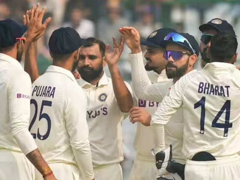 Wtc Final 2023:टेस्ट चैंपियनशिप की तैयारी जुटी टीम इंडिया, विराट कोहली की अगुवाई में इंग्लैंड रवाना होंगे खिलाड़ी