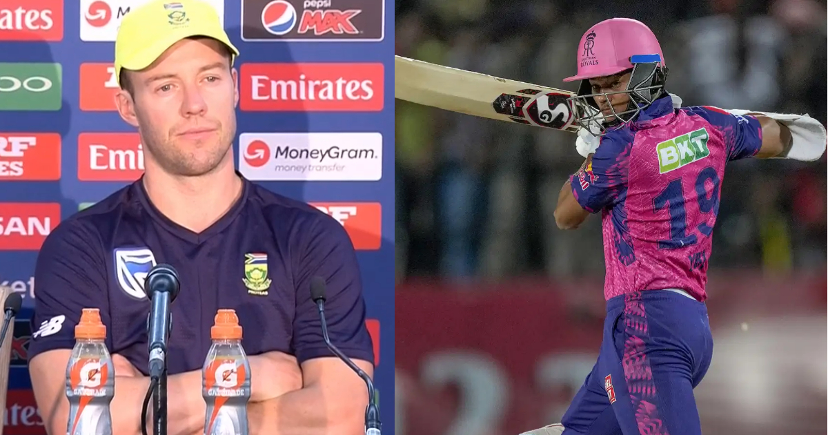 एबी डिविलियर्स ने Ipl 2023 के अपने फेवरेट खिलाड़ी का किया खुलासा 