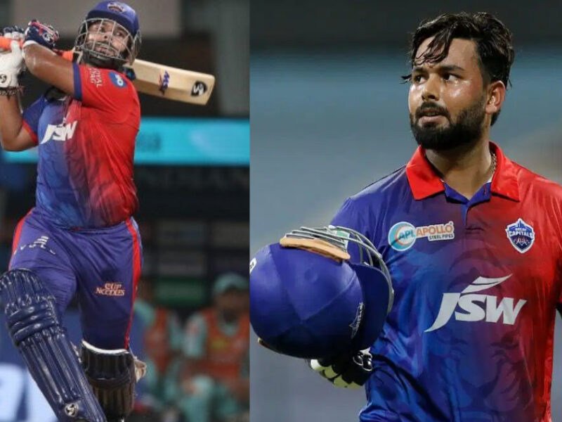 Rishabh Pant ने सोशल मीडिया पर फोटो शेयर कर बताया जल्द करेंगे मैदान में वापसी