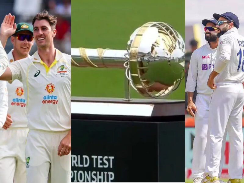 Wtc 2023: टेस्ट चैंपियनशिप जीतने के लिए भारत के खिलाफ ऑस्ट्रेलिया ने चली ये चाल
