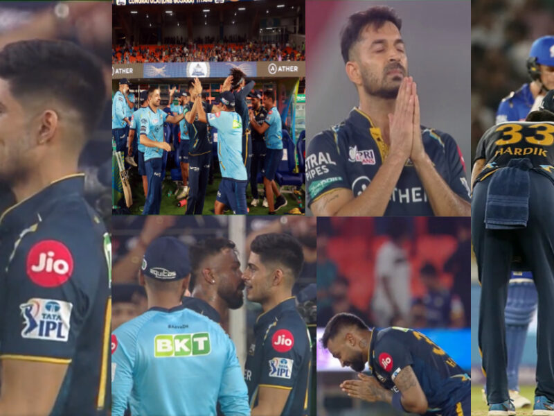 Gt Celebration Video : फाइनल में पहुंचने के बाद Gt ने खास अंदाज में मनाया जश्न 