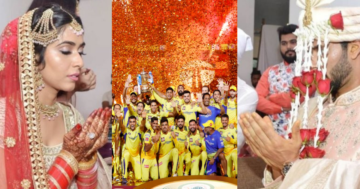 Ms Dhoni के इस खिलाड़ी ने हिंदू होते हुए मुस्लिम लड़की से रचाई शादी