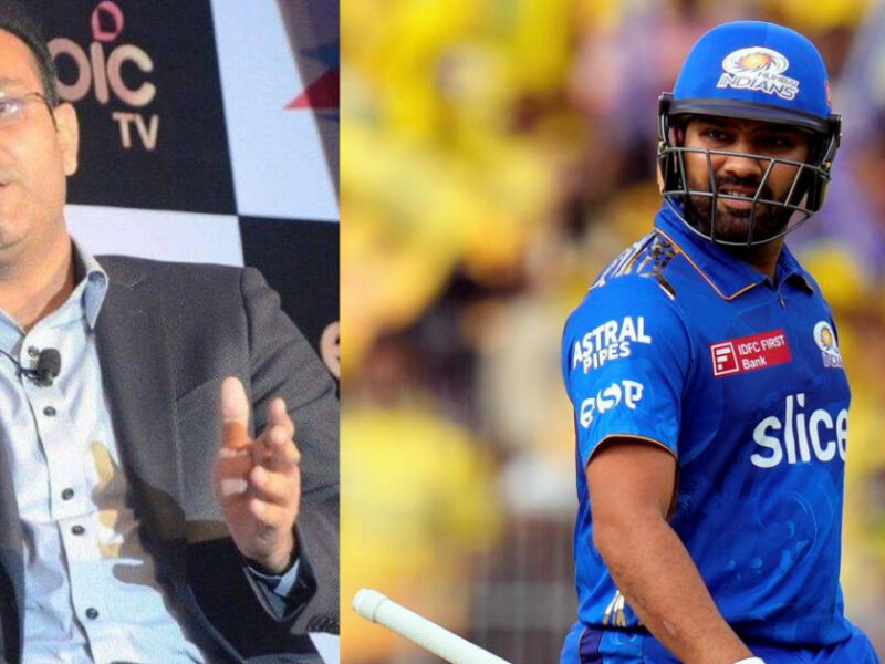 Rohit Sharma की खराब फॉर्म को लेकर वीरेन्द्र सहवाग ने दिया बड़ा बयान, बल्लेबाजी सुधारने की दी सलाह 