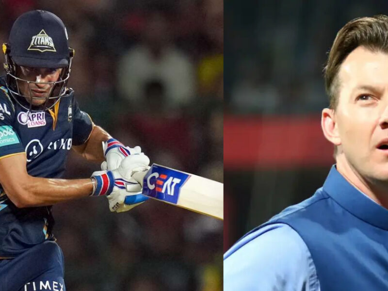  ब्रेट ली ने खोला Shubman Gill की कामयाबी का राज, बताया कैसे बैक टू बैक जड़ रहे हैं शतक 