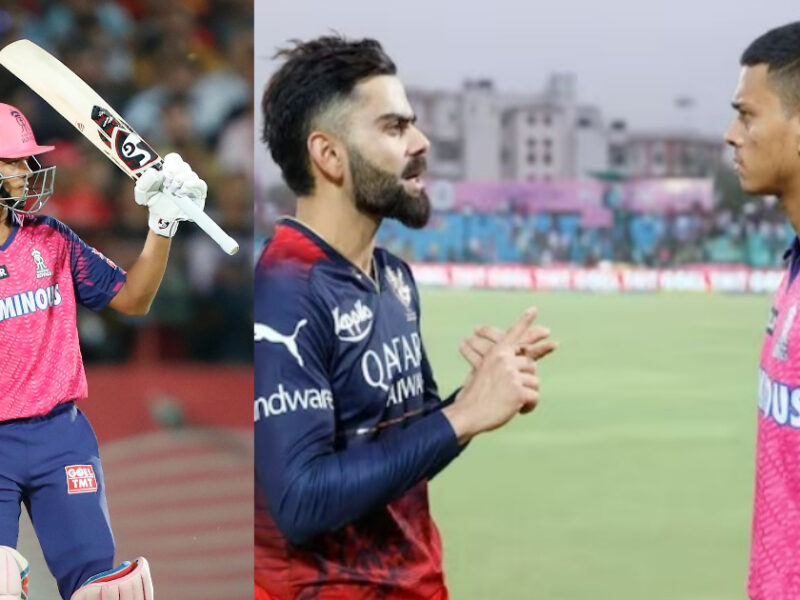 Ipl 2023: Yashasvi Jaiswal ने 21 साल की उम्र में रचा इतिहास, 15 साल बाद तोड़ा ये रिकॉर्ड