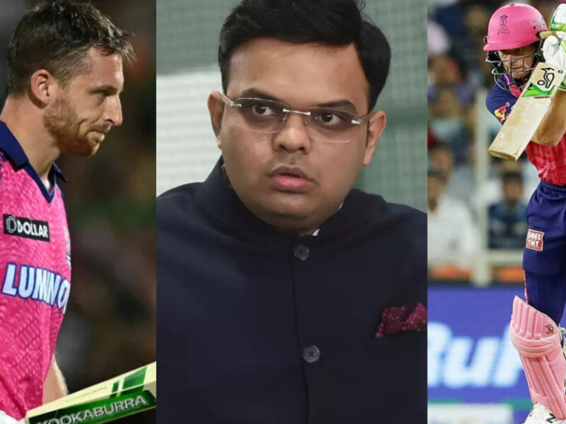 जीरो पर आउट हुए जोश बटलर ने गुस्से में खोया आपा, Ipl नियमों की उड़ाई धज्जियां, Bcci ने सुनाई बड़ी सजा 