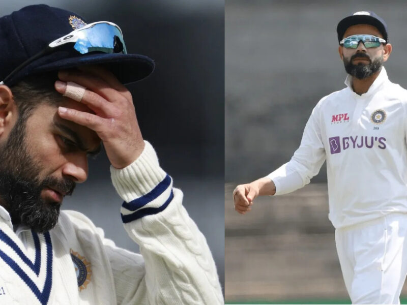 चोटिल हुए Virat Kohli को Wtc फाइनल में इस खिलाड़ी ने किया रिप्लेस