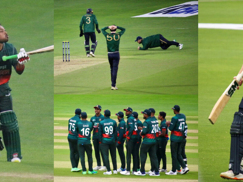 Ire Vs Ban: बांग्लादेश ने रोमांचक मुकाबले में आयरलैंड को 3 विकेट से दी मात 