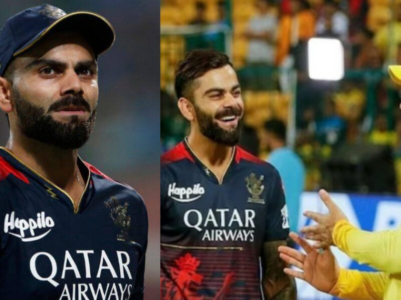 महेंद्र सिंह धोनी से Virat Kohli ने सीखी एक सीख, बोले- हमेशा सब को खुश नहीं रख सकते