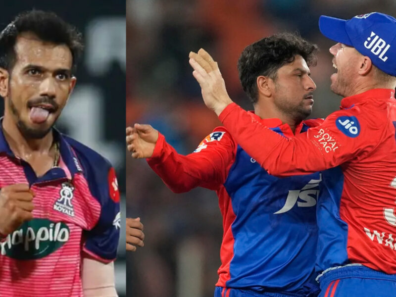 कुलदीप यादव की कामयाबी से Yuzvendra Chahal को हुई जलन, अपनी इस हरकत से खुद किया खुलासा 