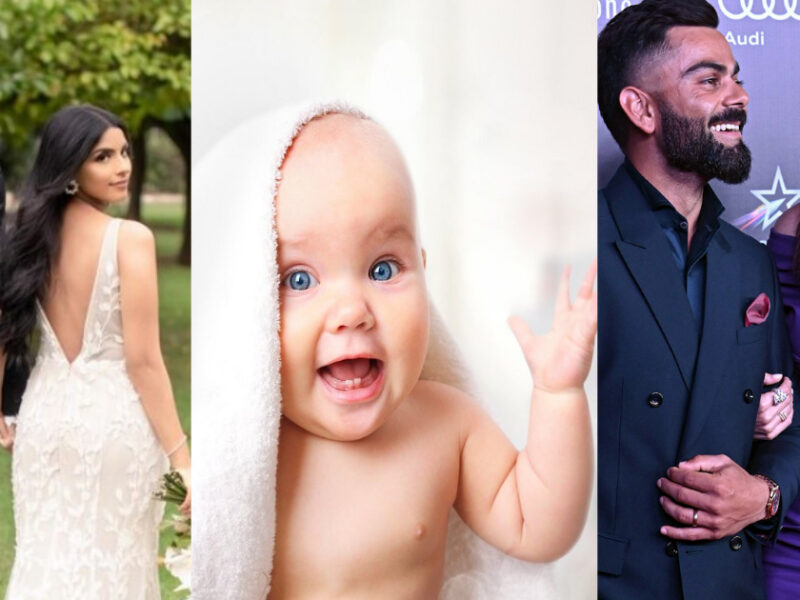Glenn Maxwell जल्द बनने वाले हैं पिता, पत्नी ने सोशल मीडिया पर क्यूट तस्वीर की पोस्ट, तो अनुष्का शर्मा ने दिया रिएक्शन  