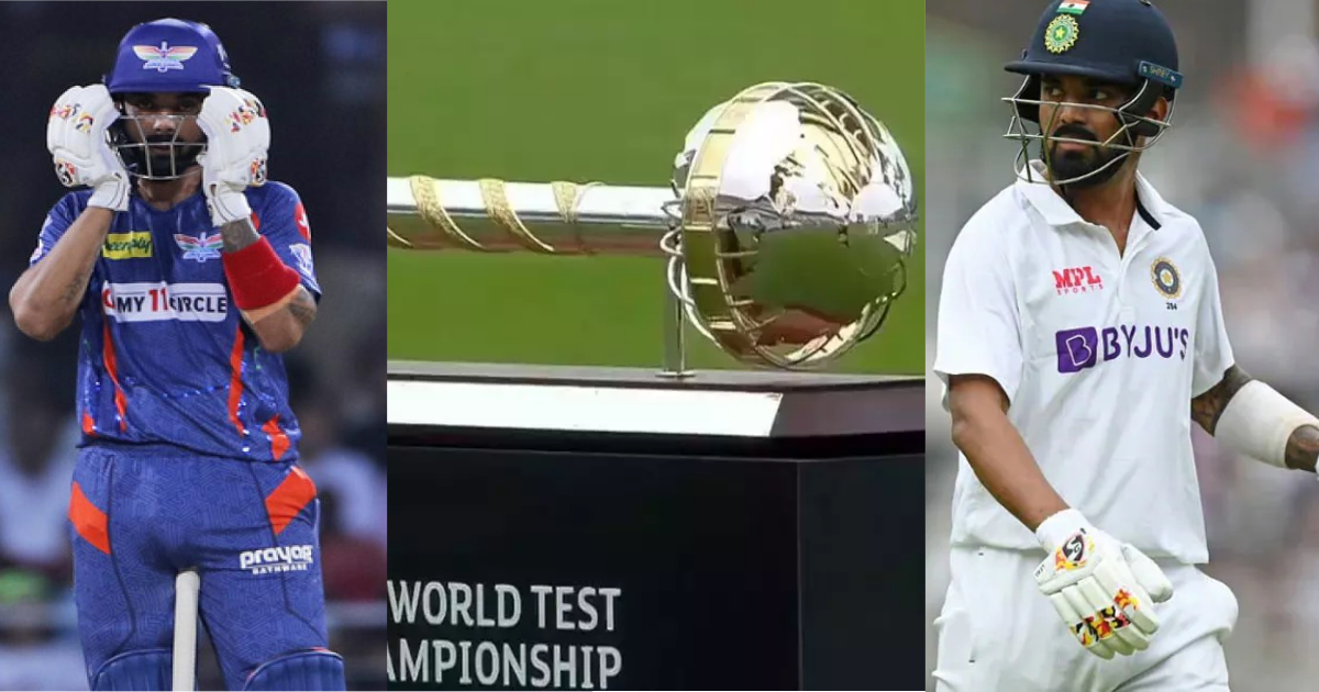 बड़ी खबर - चोटिल होने की वजह से Ipl 2023 से बाहर हुए केएल राहुल, अब Wtc से भी बाहर होना हुआ तय 