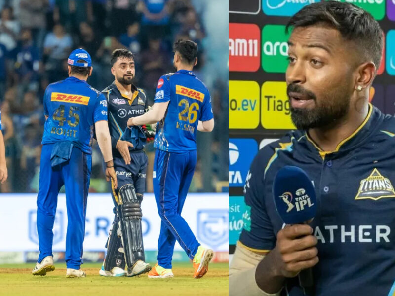 हार से तिलमिलाए Hardik Pandya ने टीम को लगाई फटाकार,राशिद- सूर्या के लिए कही बड़ी बात 
