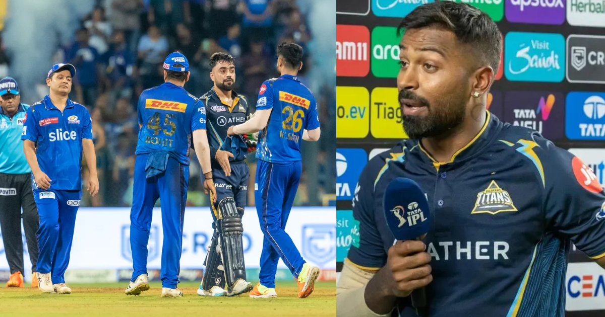 हार से तिलमिलाए Hardik Pandya ने टीम को लगाई फटाकार,राशिद- सूर्या के लिए कही बड़ी बात 