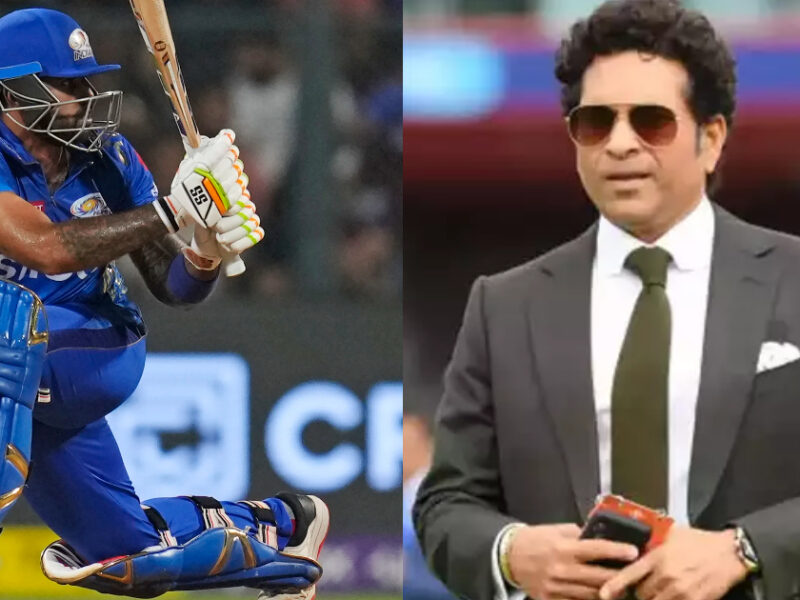 Suryakumar Yadav की तूफानी पारी के फैन हुए सचिन तेंदुलकर, बताया वर्ल्ड बेस्ट बल्लेबाज 
