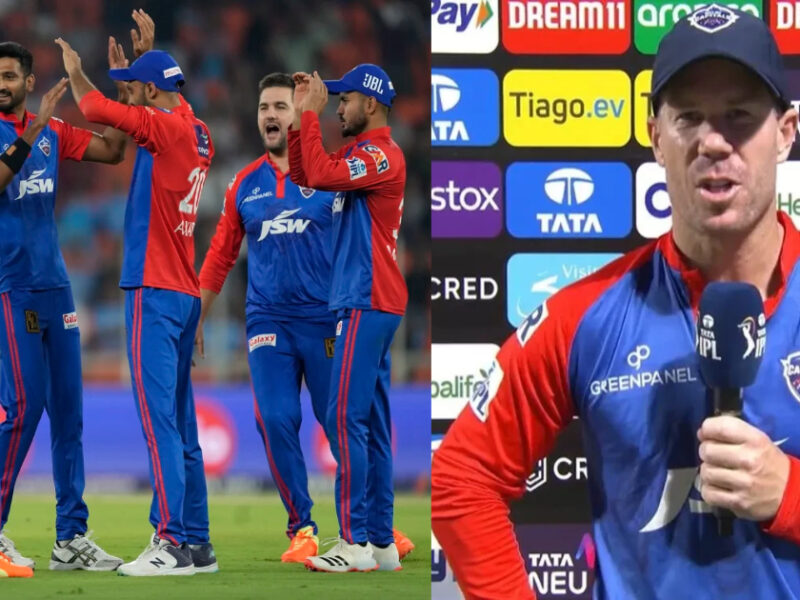 Gt से मिली जीत के बाद भी नाखुश हुए David Warner, इन खिलाड़ियों पर निकाला अपना गुस्सा 