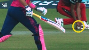 Video: Rcb को जिताने के लिए अंपायर ने की बेईमानी, सिराज से छूटा देवदत्त पडीक्कल का कैच, फिर भी हुए Out