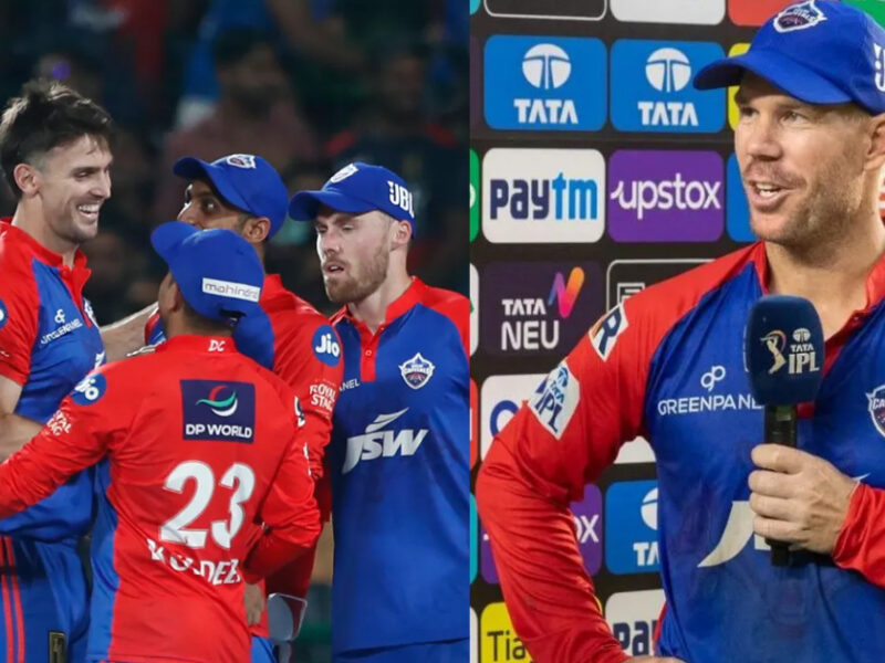 &Quot;हमारे निशाने पर सिराज था&Quot; मोहम्मद सिराज से हुई लड़ाई पर David Warner का फूटा गुस्सा, किया चौंकाने वाला खुलासा 