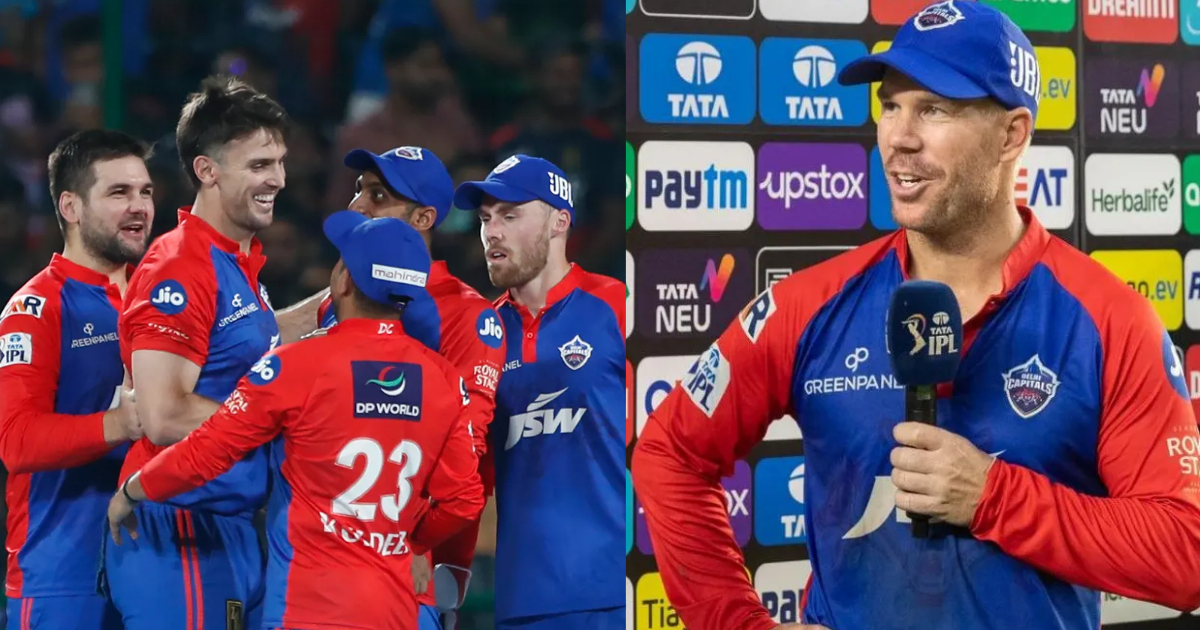 &Quot;हमारे निशाने पर सिराज था&Quot; मोहम्मद सिराज से हुई लड़ाई पर David Warner का फूटा गुस्सा, किया चौंकाने वाला खुलासा 