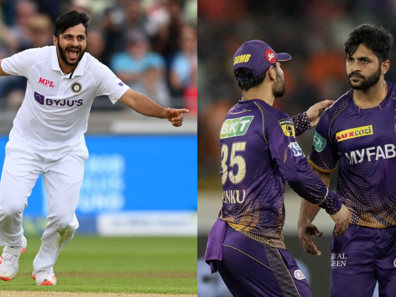 Kkr ने Ipl 2023 में शार्दुल ठाकुर से क्यों नहीं करवाई गेंदबाजी? अब Wtc फाइनल में गेंदबाजी करेंगे या नहीं, क्रिकेटर ने खुद किया खुलासा 