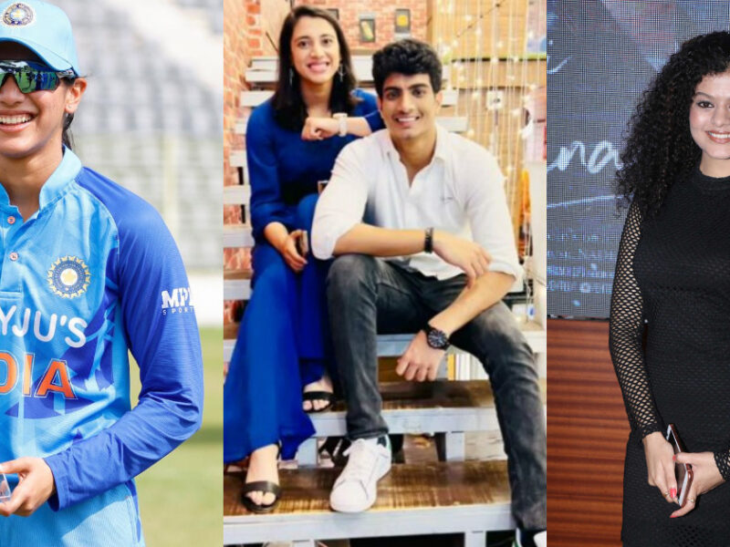 Smriti Mandhana कर रही है बॉलीवुड की मशहूर गायिका के भाई को डेट, बर्थडे पर किया खुलासा