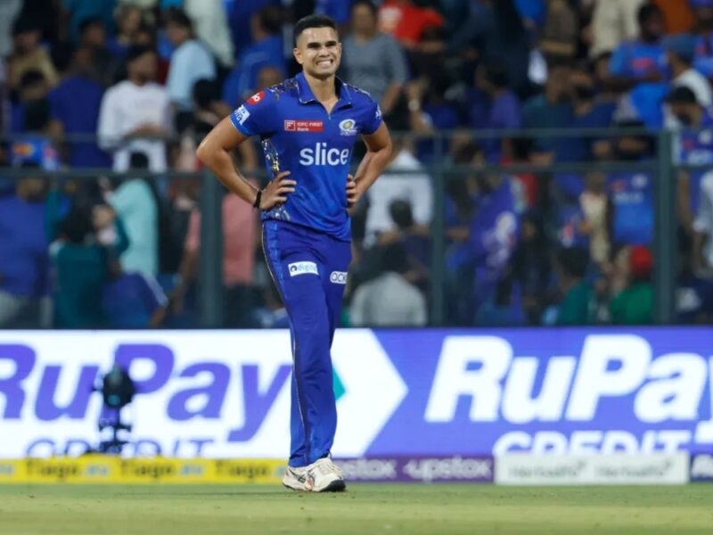 बाल-बाल बचे अर्जुन तेंदुलकर, बड़ी दुर्घटना के हुए शिकार, जरा सी लापरवाही और खत्म हो सकता था करियर