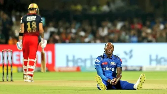 ब्रेकिंग - Mi को लगा बड़ा झटका, जोफ्रा आर्चर Ipl 2023 से हुए अचानक बाहर, तो इंग्लैंड को वर्ल्ड चैंपियन बनाने वाले इस खिलाड़ी की टीम में हुई एंट्री 