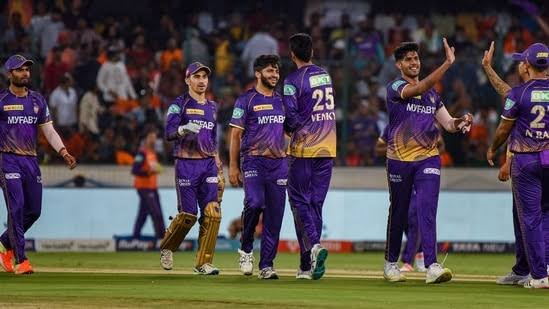 केकेआर की शानदार जीत के बाद पॉइंट्स टेबल में आया बड़ा बदलाव, अब इन टीमों के बीच होगी कड़ी टक्कर