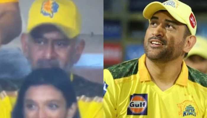 Ipl 2023 में दिखा धोनी का 2040 का अवतार, फैंस भी देखकर हुए हैरान, वायरल हुआ Video 