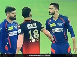 'मैं स्लेजिंग की शुरुआत नहीं करता...', भिड़त के बाद नवीन उल हक ने दिया विवादित बयान, विराट कोहली को ठहराया दोषी