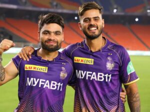 Ipl 2023 में चमके रिंकू सिंह ने टीम इंडिया में खेलने की जताई इच्छा