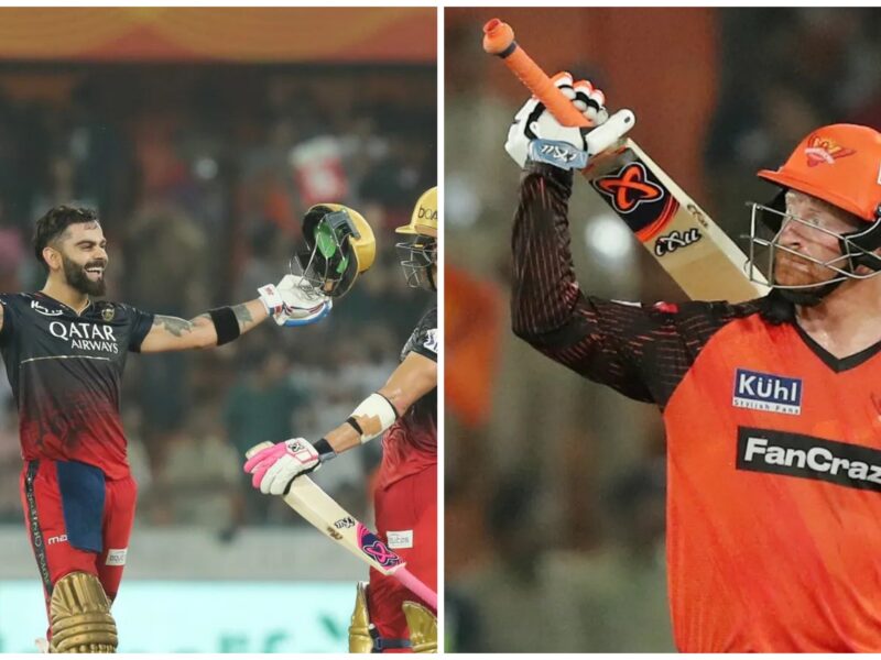 Ipl 2023: जो पिछले 15 सालों से नहीं हुआ उसे कोहली और क्लासेन के शतक ने एक मैच में ही कर दिखाया, बना रिकॉर्ड
