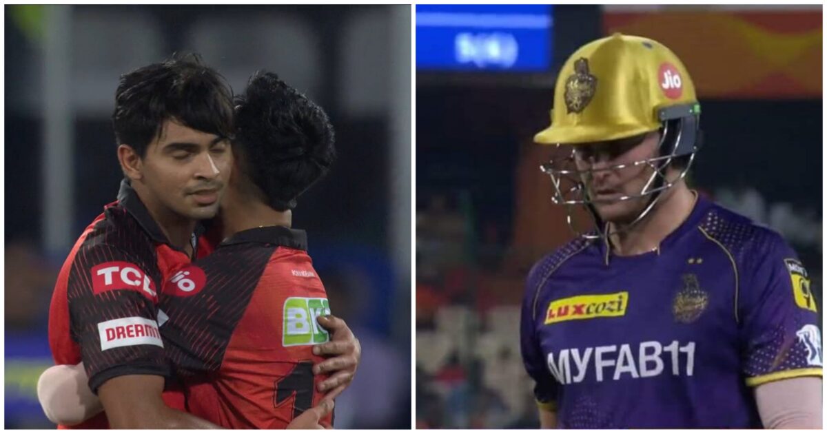 Video: 1 साल बाद की मैदान पर वापसी और लिया जेसन रॉय का विकेट, भारतीय क्रिकेट का भविष्य माने जाने वाले इस गेंदबाज ने मचाया तहलका