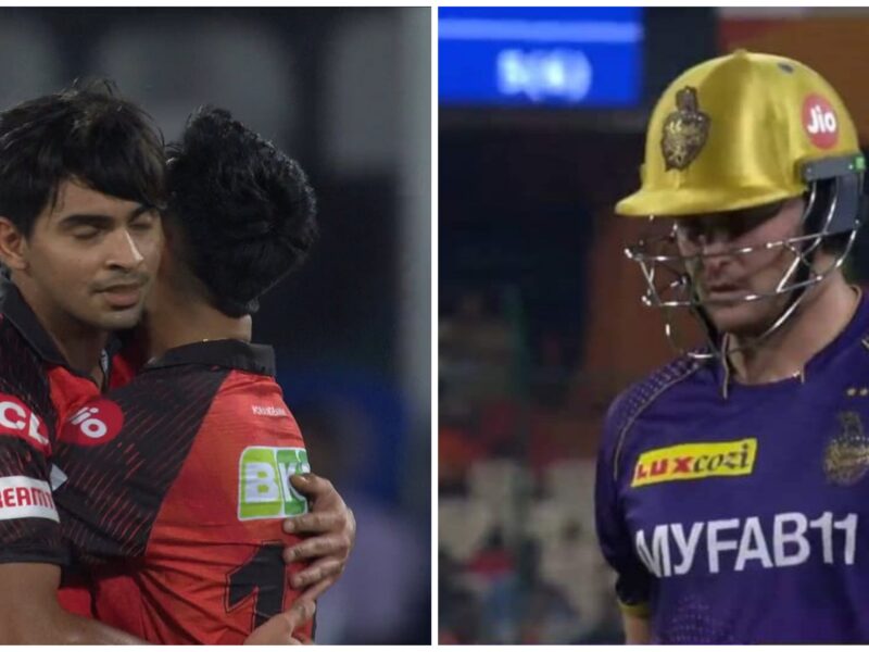 Video: 1 साल बाद की मैदान पर वापसी और लिया जेसन रॉय का विकेट, भारतीय क्रिकेट का भविष्य माने जाने वाले इस गेंदबाज ने मचाया तहलका