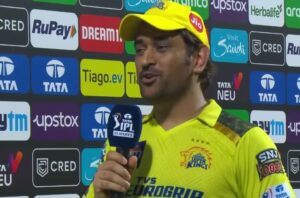 &Quot;अगले सीजन में मैं..&Quot; Ipl 2023 के बाद धोनी लेंगे संन्यास, Csk को फाइनल में पहुंचाने के बाद कही दिल छू लेने वाली बात 