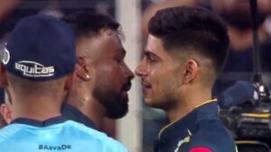 Video: हार्दिक ने गिल को किया किस, तो मोहित शर्मा ने आसामन में देख जोड़े हाथ, फाइनल में पहुंचने के बाद Gt ने खास अंदाज में मनाया जश्न 