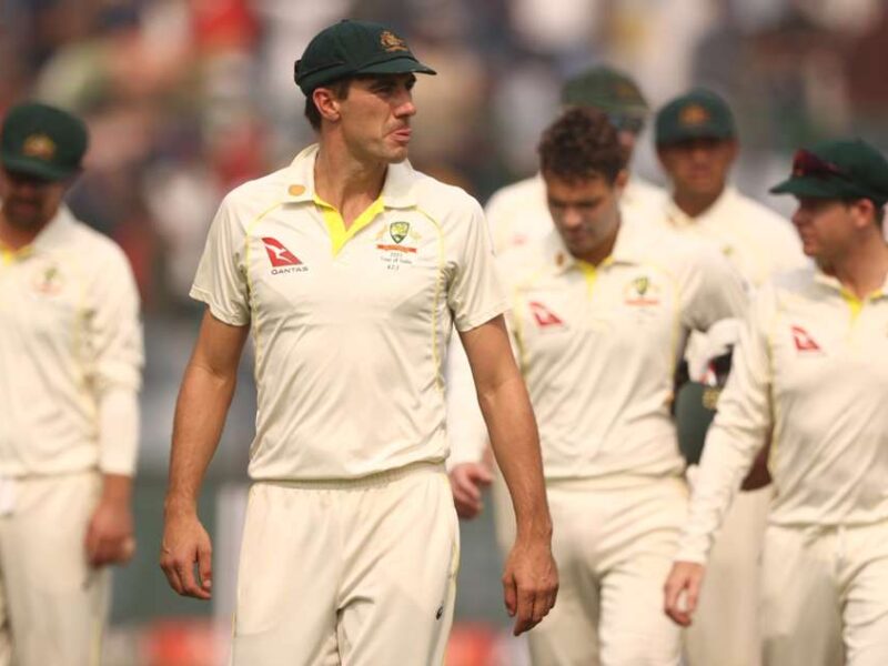 ब्रेकिंग: Wtc फाइनल से पहले ऑस्ट्रेलिया को लगा बड़ा झटका, चोटिल हुआ कप्तान टीम से हुआ बाहर